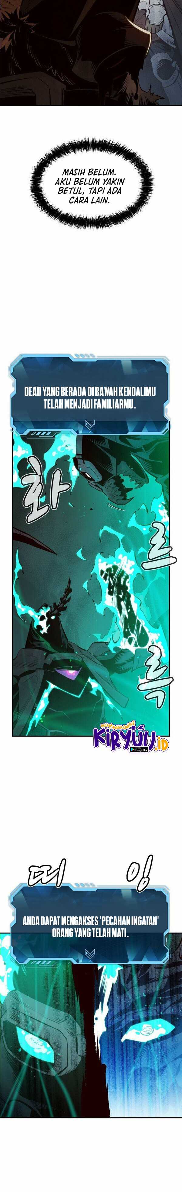 Alone Necromancer Chapter 64 halaman 28