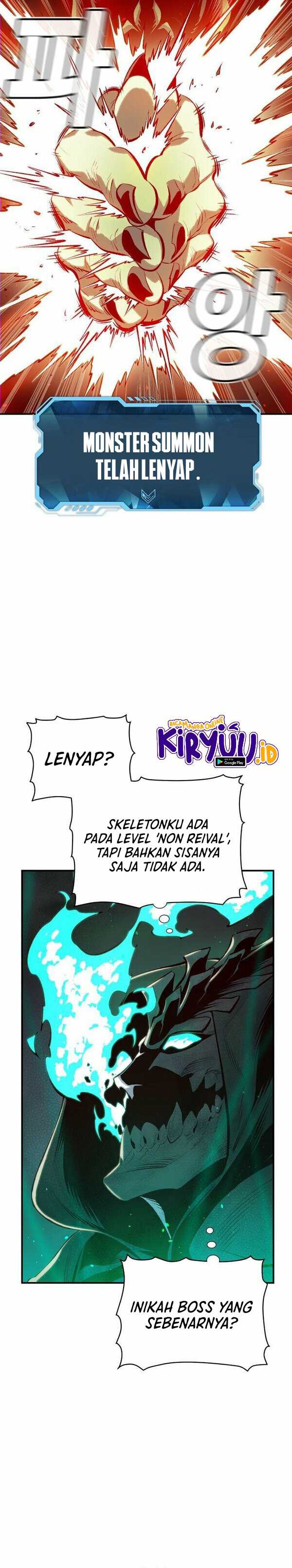 Alone Necromancer Chapter 64 halaman 16
