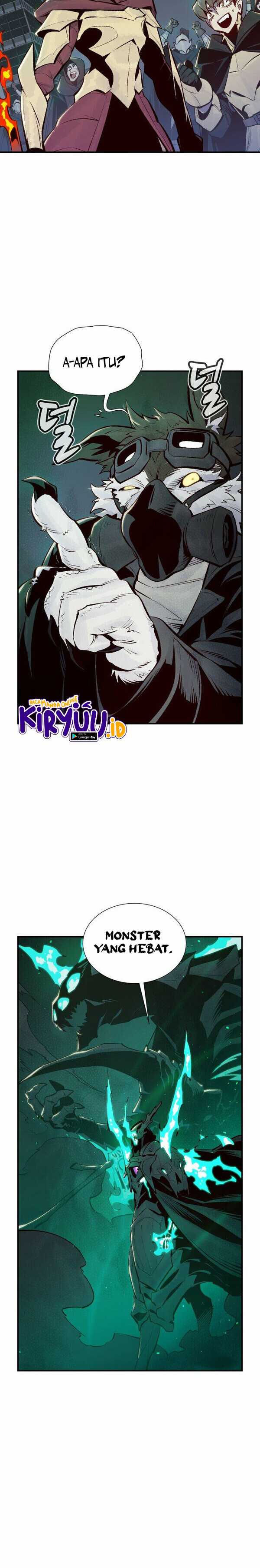 Alone Necromancer Chapter 64 halaman 12