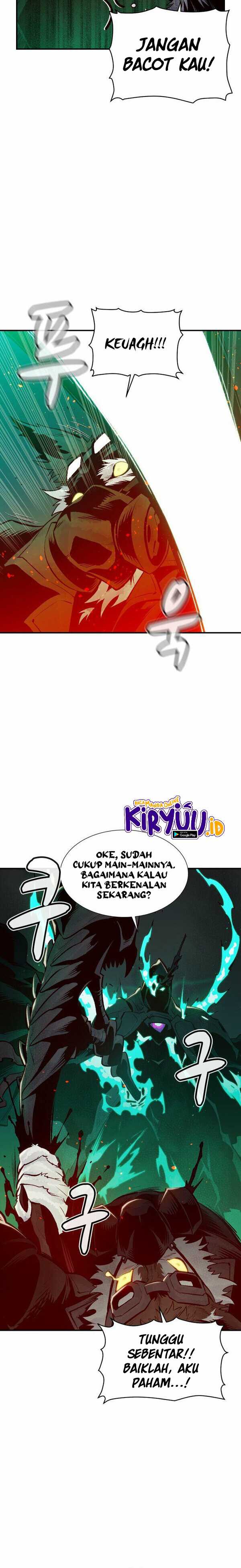 Alone Necromancer Chapter 64 halaman 26