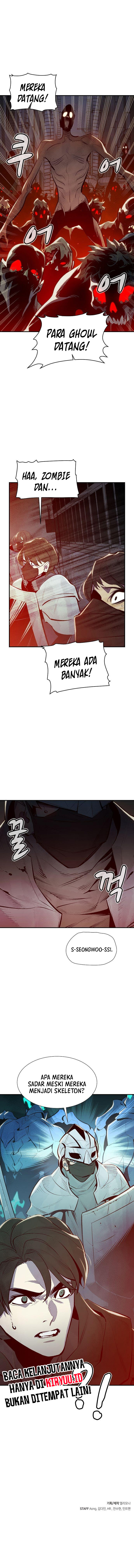Alone Necromancer Chapter 69 halaman 18