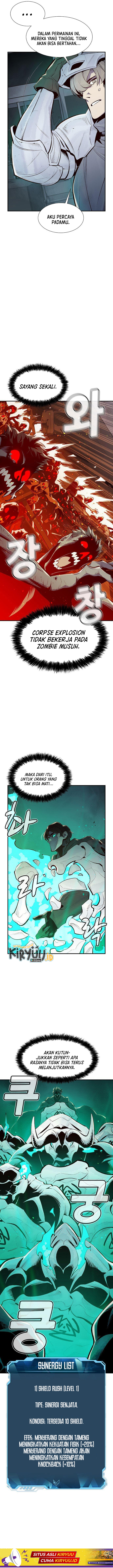 Alone Necromancer Chapter 69 halaman 6
