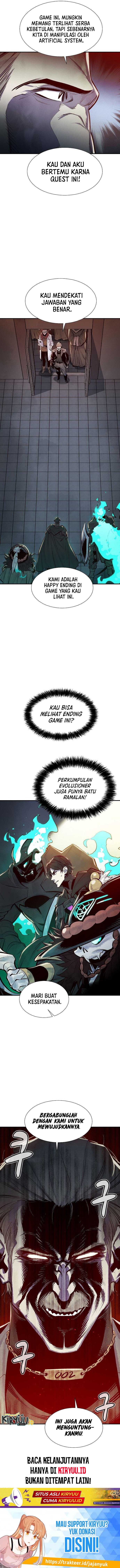 Alone Necromancer Chapter 71 halaman 19