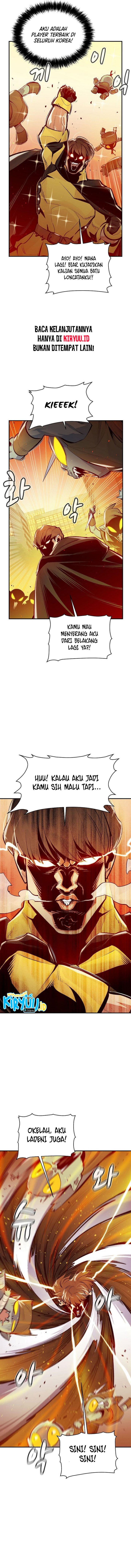 Alone Necromancer Chapter 74 halaman 3