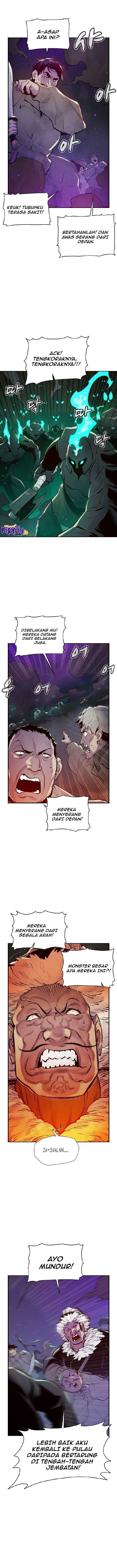 Alone Necromancer Chapter 77 halaman 9