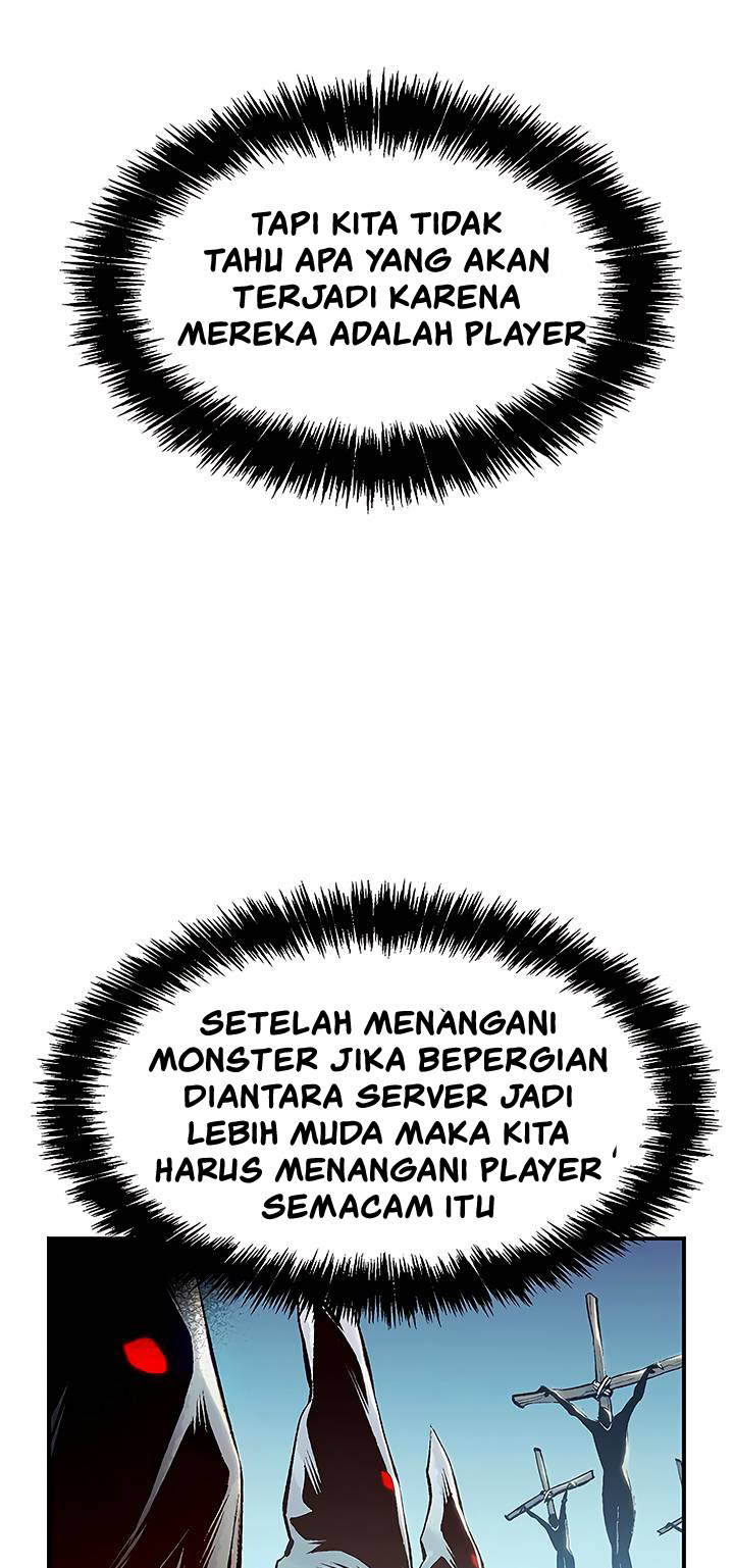 Alone Necromancer Chapter 79 halaman 77