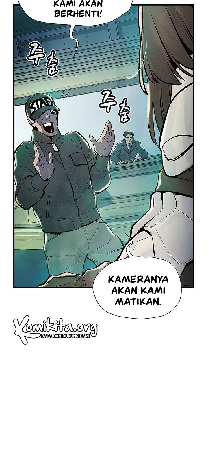 Alone Necromancer Chapter 79 halaman 57