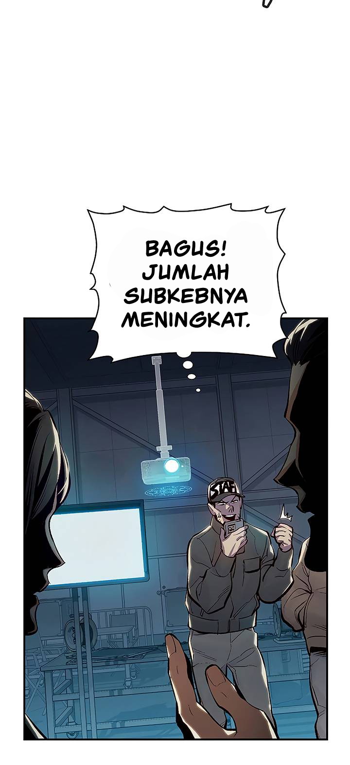 Alone Necromancer Chapter 79 halaman 48
