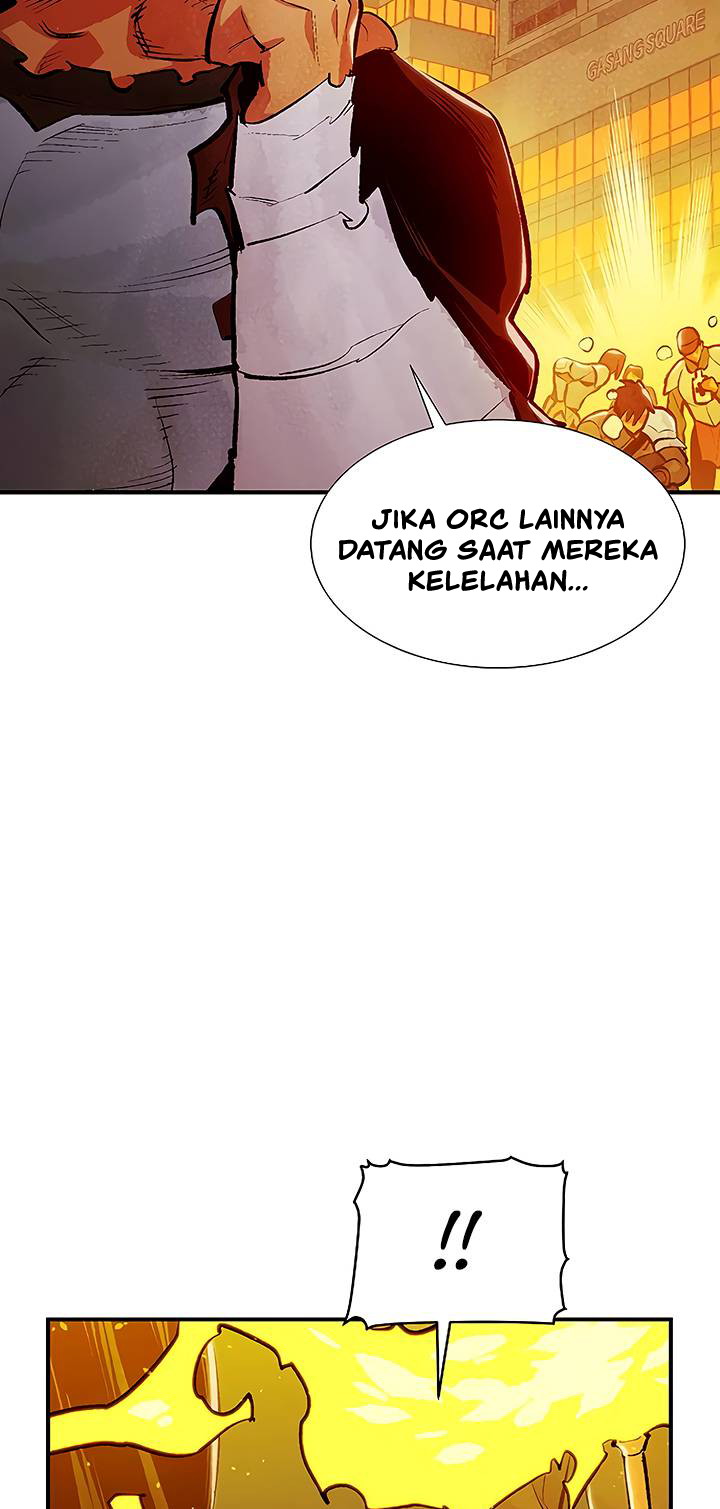 Alone Necromancer Chapter 79 halaman 14