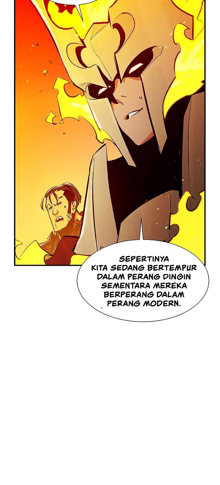 Alone Necromancer Chapter 79 halaman 41