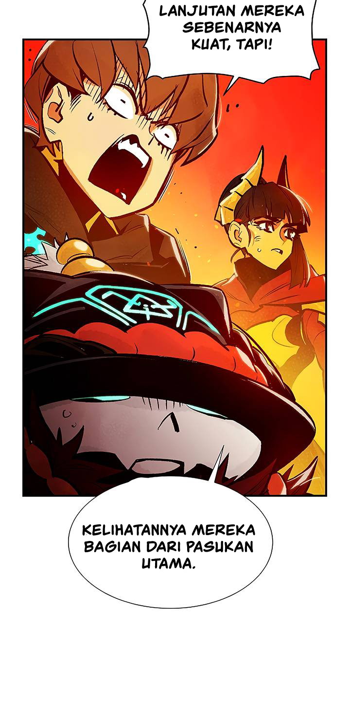 Alone Necromancer Chapter 79 halaman 19