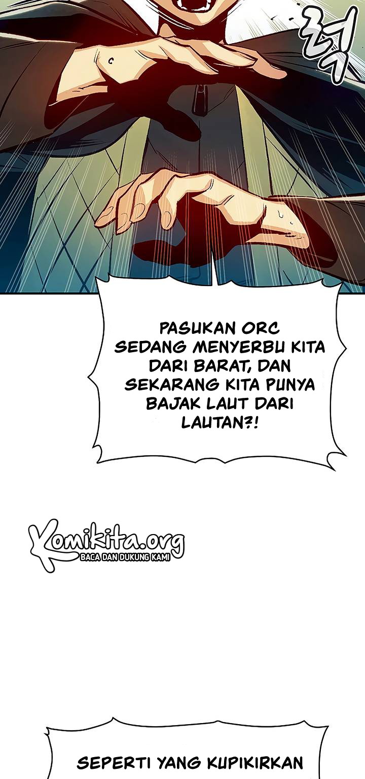 Alone Necromancer Chapter 79 halaman 66