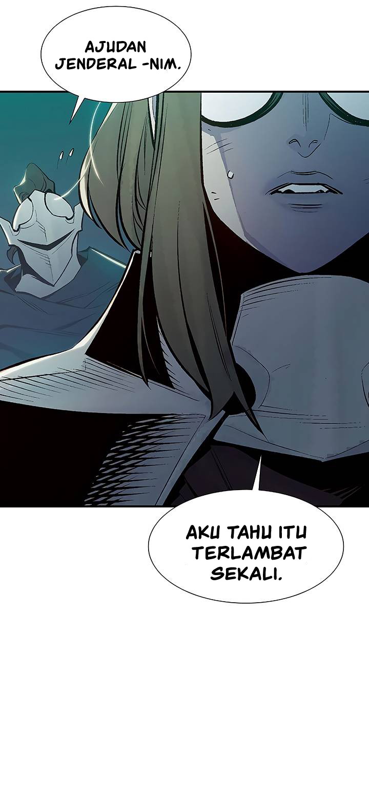 Alone Necromancer Chapter 79 halaman 58