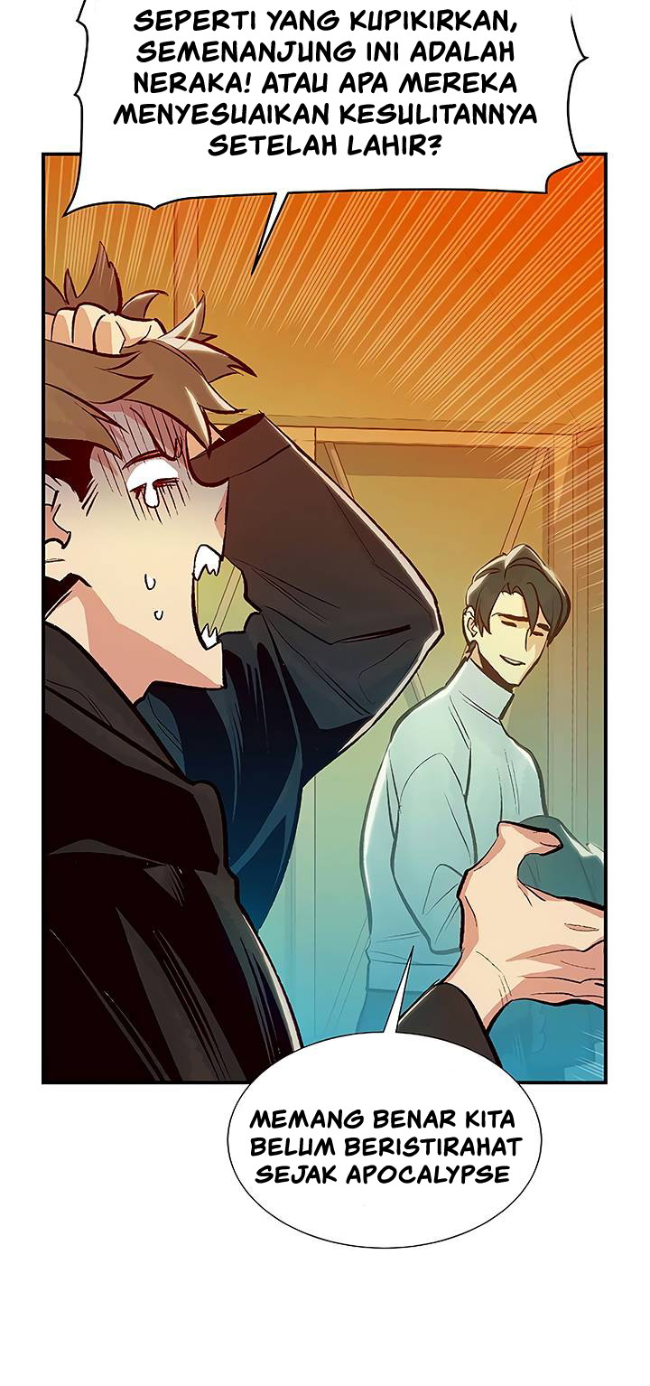 Alone Necromancer Chapter 79 halaman 67