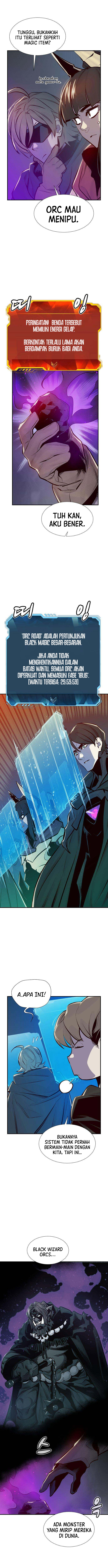 Alone Necromancer Chapter 80 halaman 7