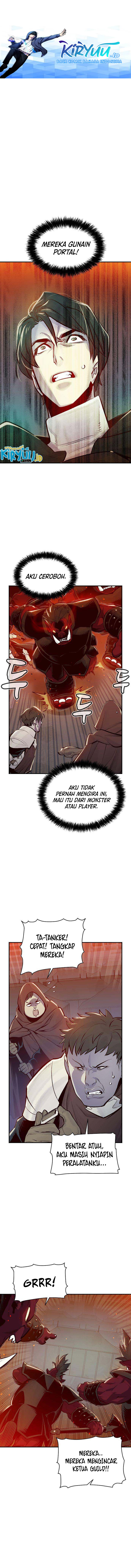 Alone Necromancer Chapter 80 halaman 2