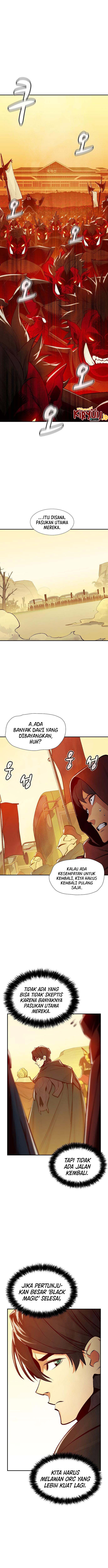 Alone Necromancer Chapter 80 halaman 13