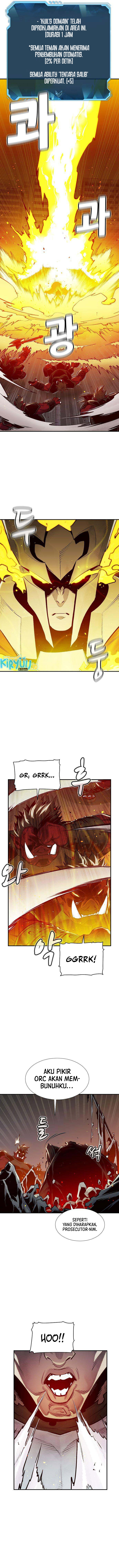 Alone Necromancer Chapter 80 halaman 3