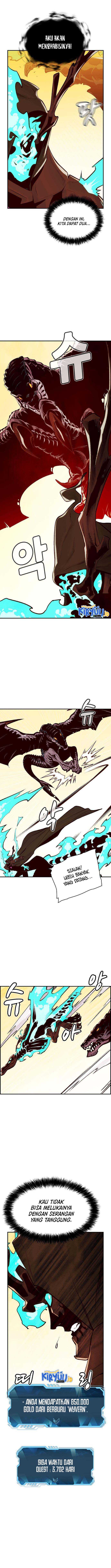 Alone Necromancer Chapter 82 halaman 14