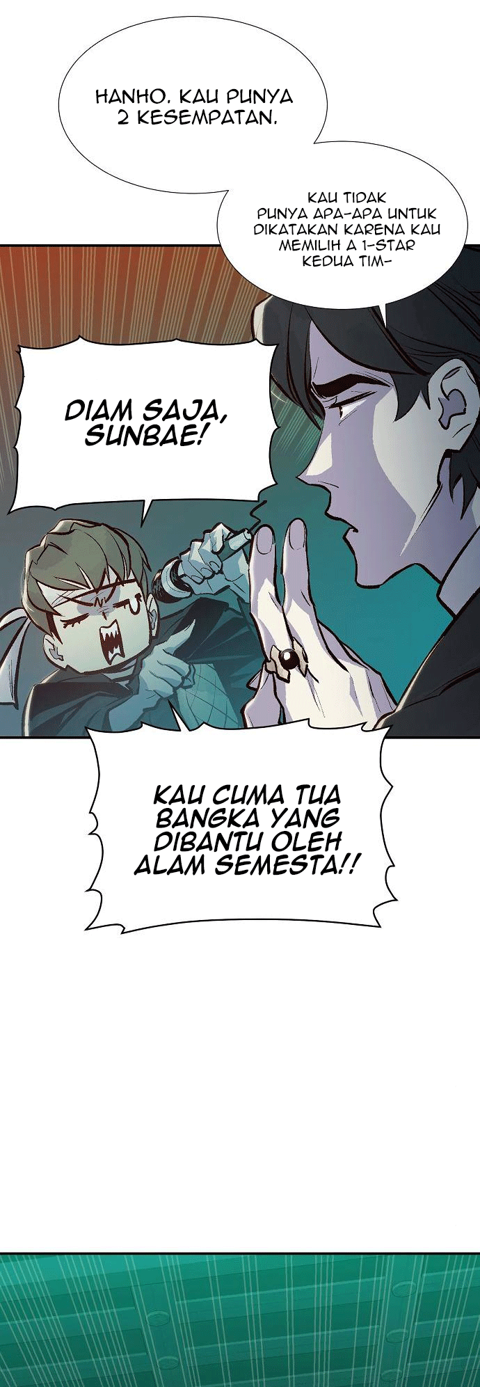 Alone Necromancer Chapter 83 halaman 46