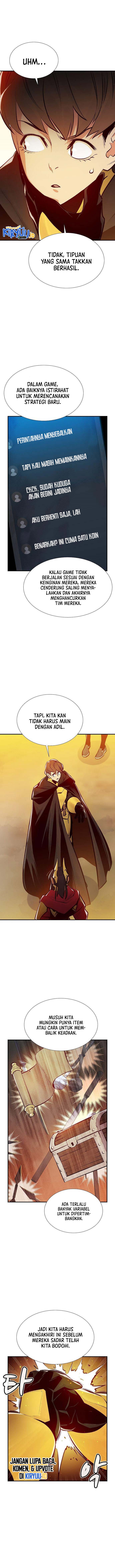 Alone Necromancer Chapter 87 halaman 13