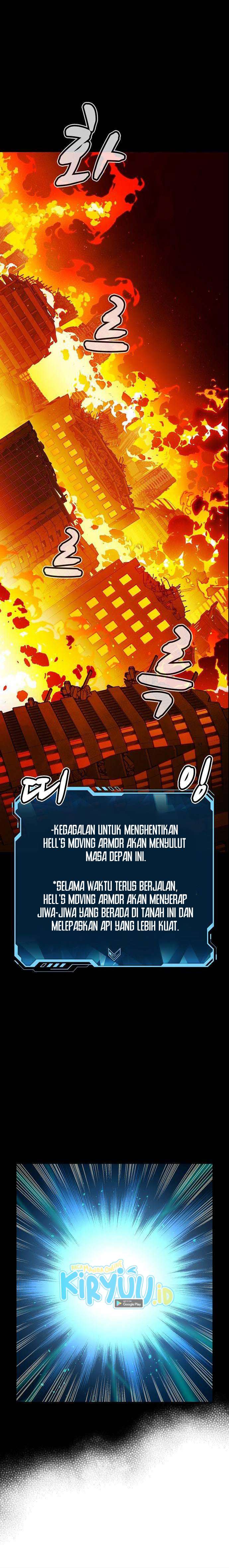 Alone Necromancer Chapter 92 halaman 19