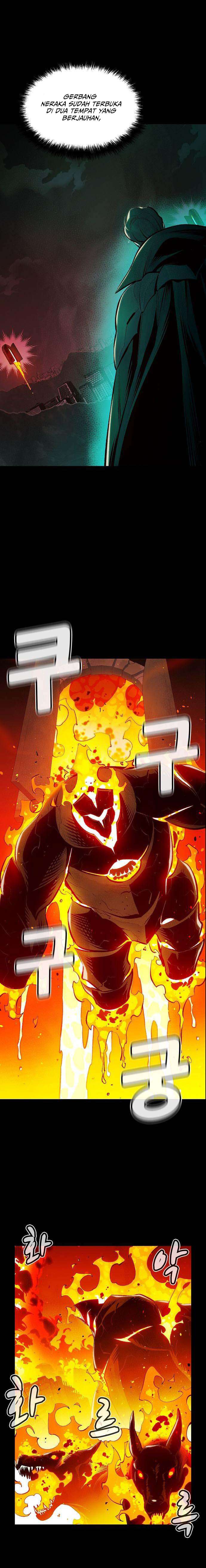 Alone Necromancer Chapter 92 halaman 18