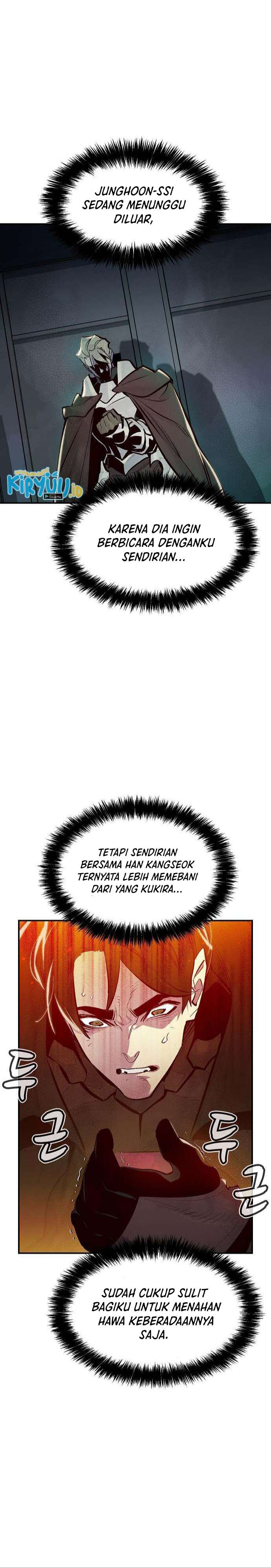 Alone Necromancer Chapter 92 halaman 3