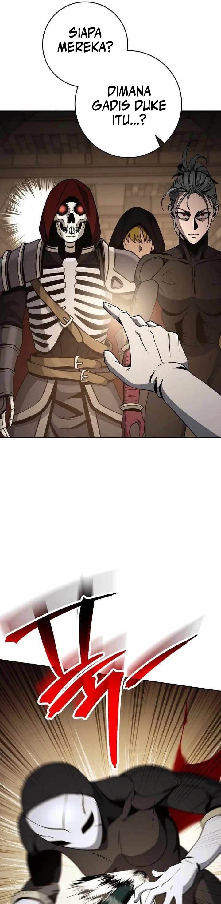 Skeleton Soldier Couldn’t Protect the Dungeon Chapter 252 halaman 20