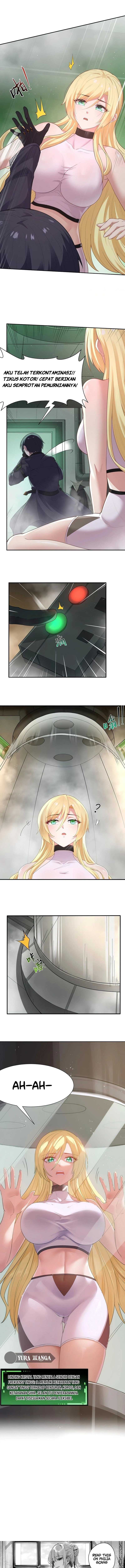 The Evil Alchemist Can’t Handle His Own Experiment Chapter 1 halaman 10