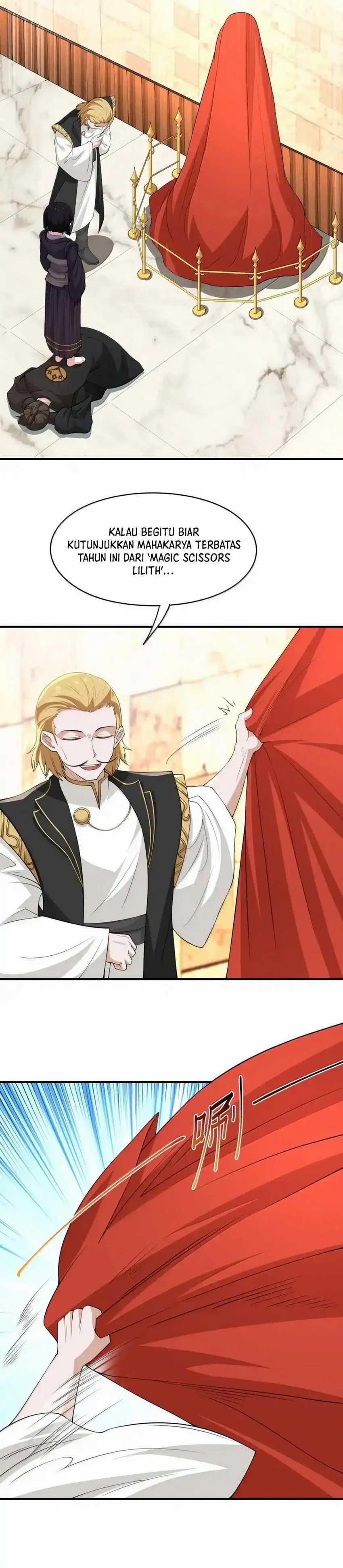 The Evil Alchemist Can’t Handle His Own Experiment Chapter 21 halaman 18