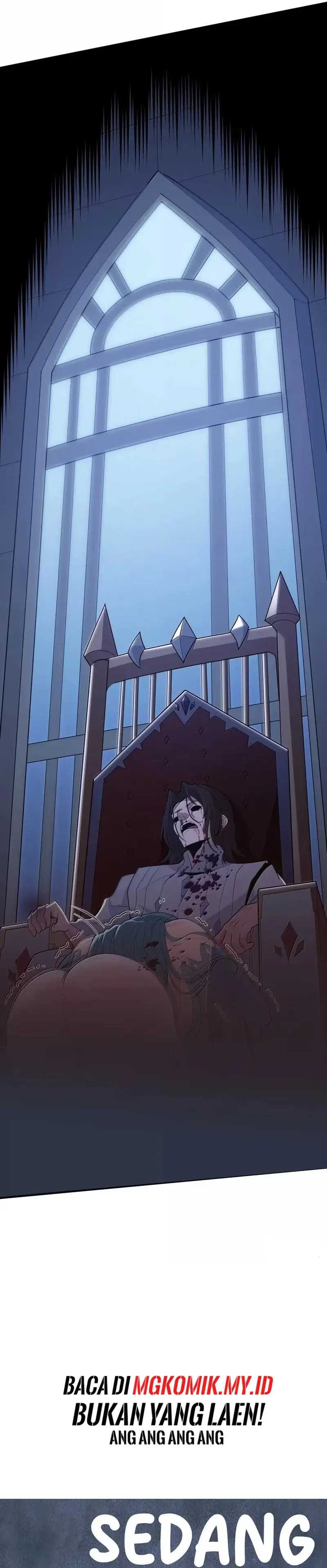 The Evil Alchemist Can’t Handle His Own Experiment Chapter 33 halaman 35