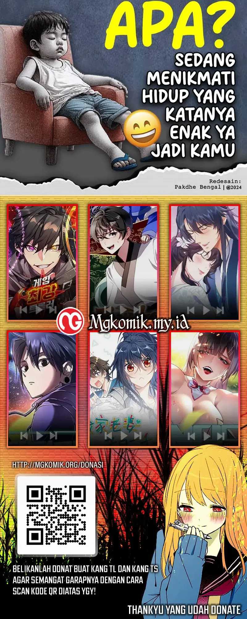 The Evil Alchemist Can’t Handle His Own Experiment Chapter 33 halaman 36