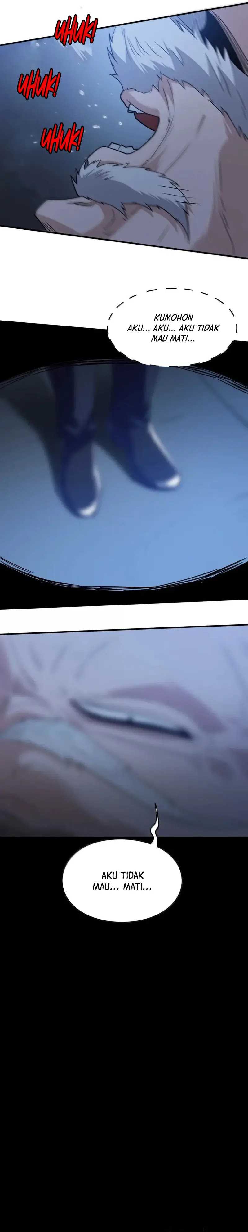 The Evil Alchemist Can’t Handle His Own Experiment Chapter 33 halaman 14