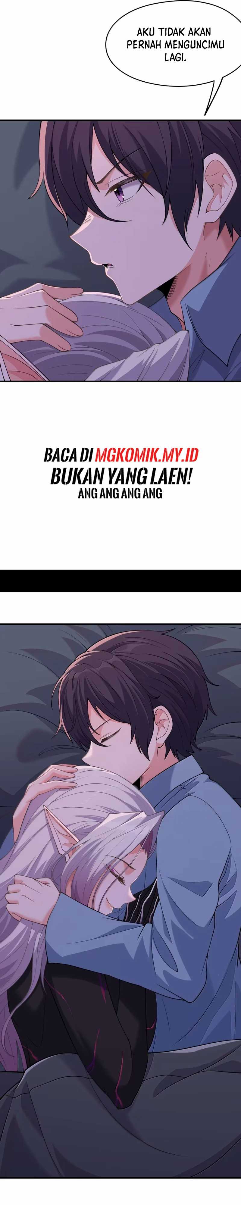 The Evil Alchemist Can’t Handle His Own Experiment Chapter 36 halaman 8