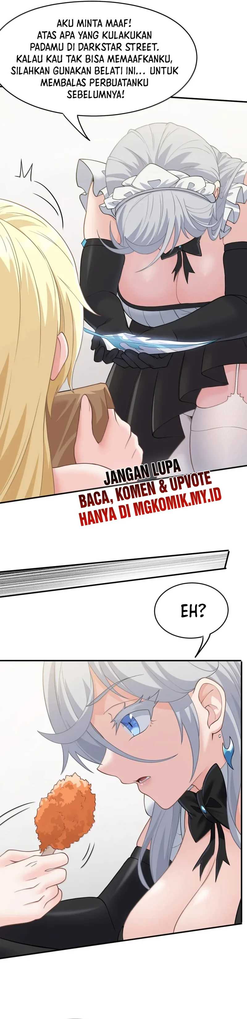 The Evil Alchemist Can’t Handle His Own Experiment Chapter 53 halaman 24