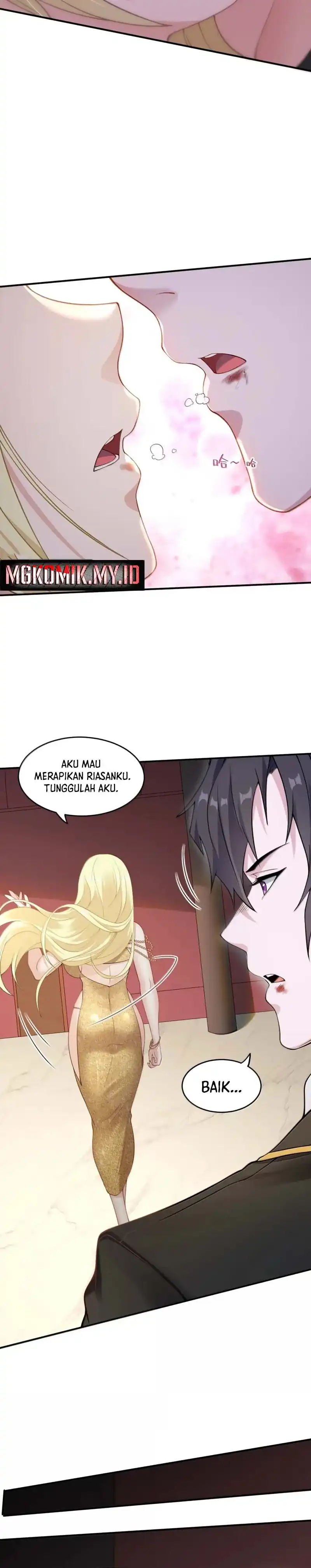 The Evil Alchemist Can’t Handle His Own Experiment Chapter 65 halaman 18