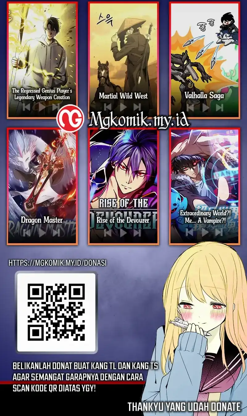 The Evil Alchemist Can’t Handle His Own Experiment Chapter 65 halaman 25