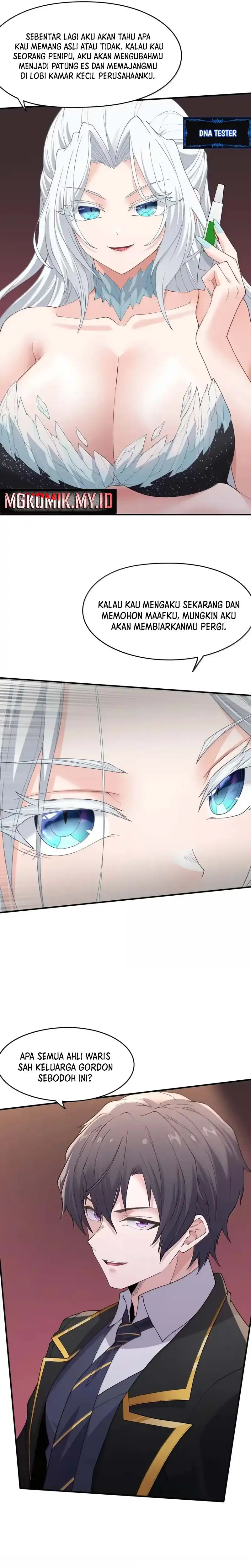 The Evil Alchemist Can’t Handle His Own Experiment Chapter 65 halaman 23