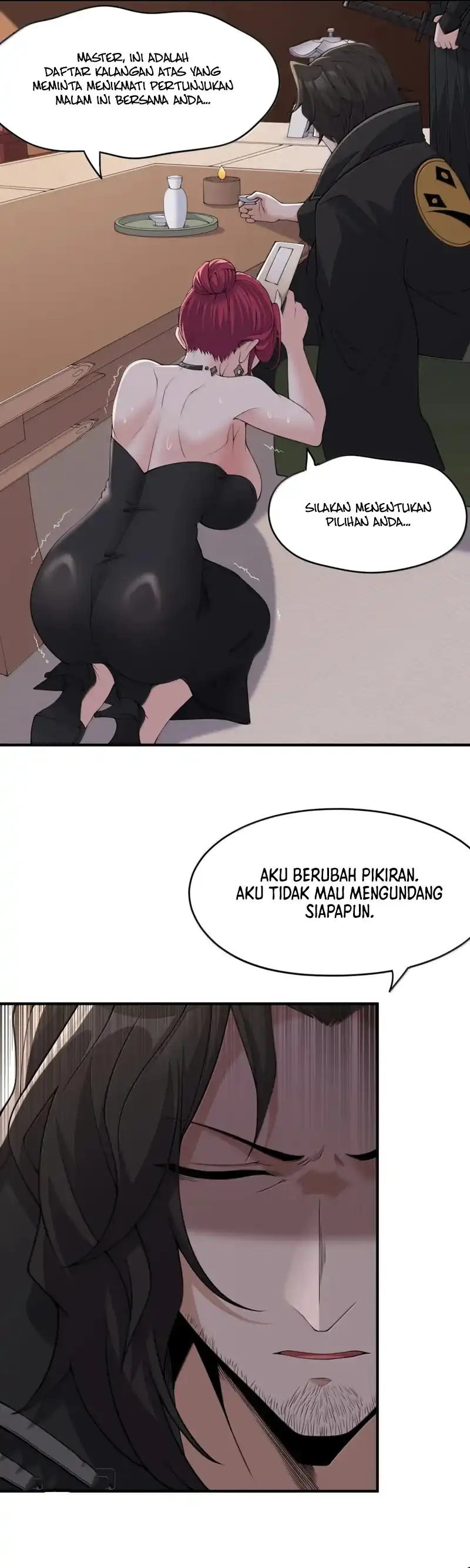 The Evil Alchemist Can’t Handle His Own Experiment Chapter 67 halaman 30