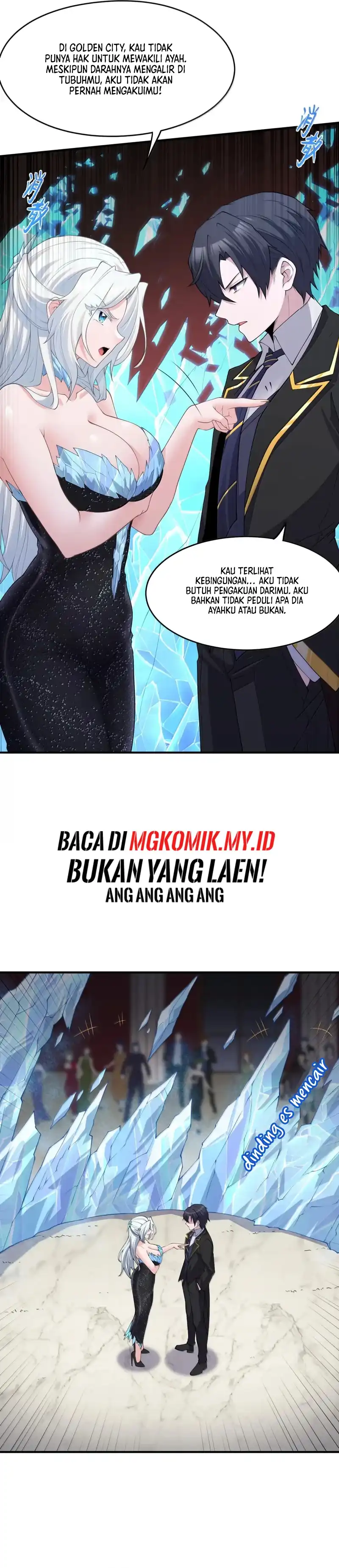 The Evil Alchemist Can’t Handle His Own Experiment Chapter 67 halaman 12