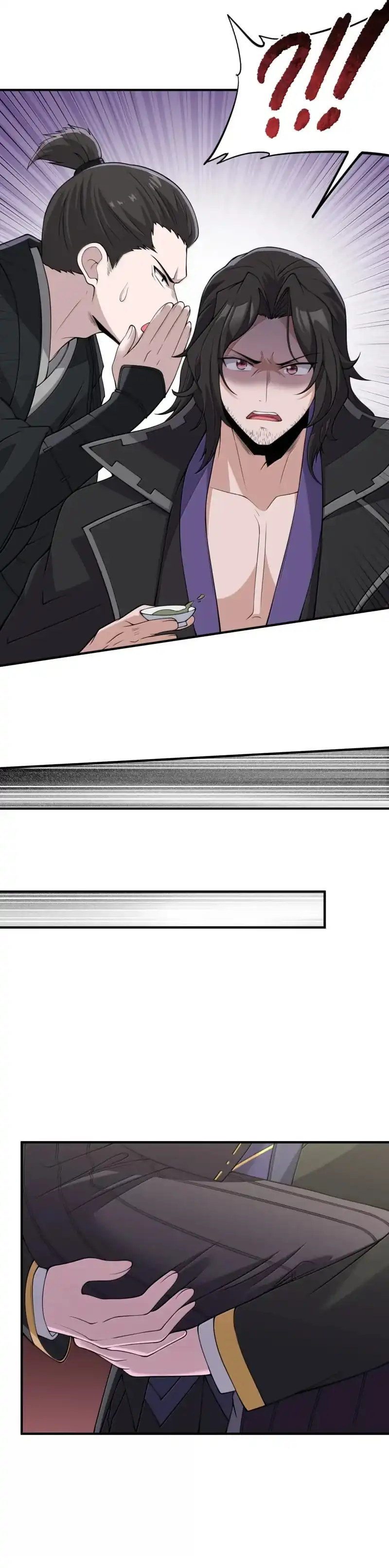 The Evil Alchemist Can’t Handle His Own Experiment Chapter 67 halaman 31