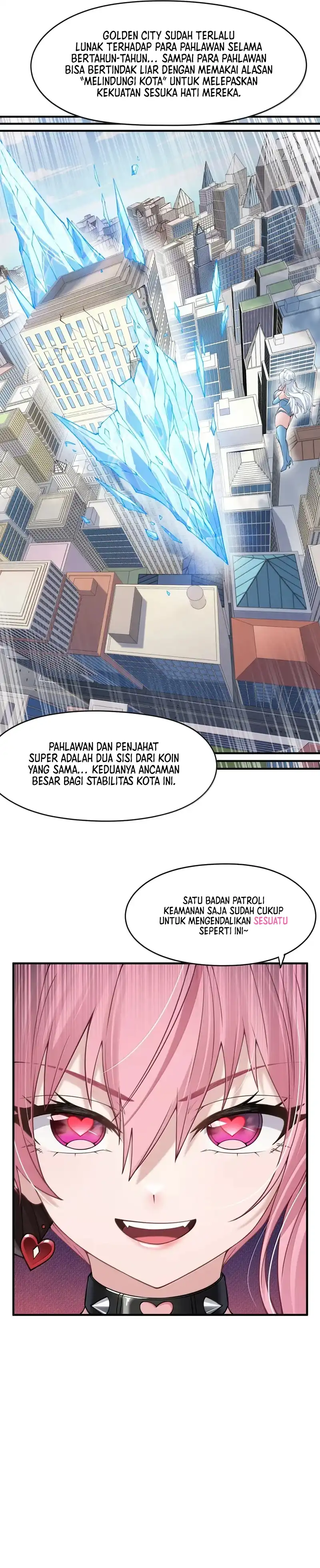 The Evil Alchemist Can’t Handle His Own Experiment Chapter 67 halaman 17