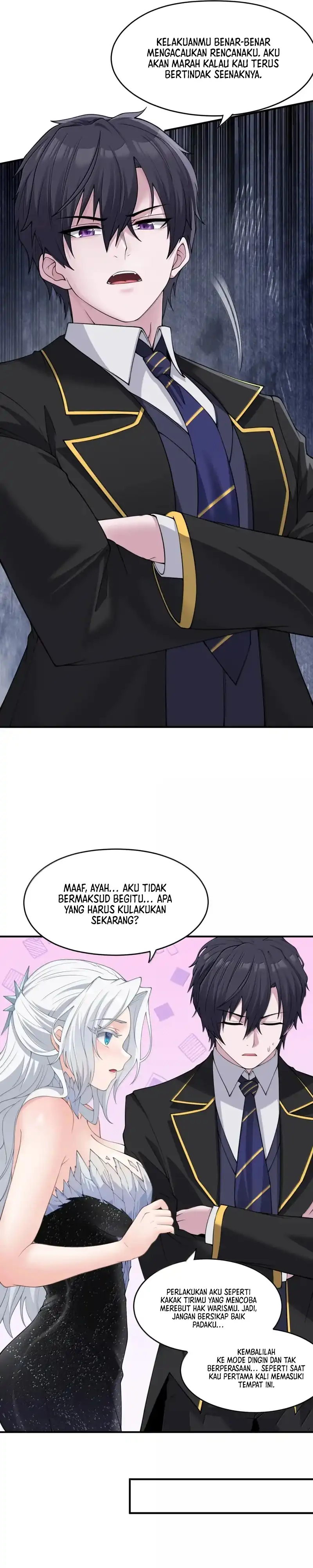 The Evil Alchemist Can’t Handle His Own Experiment Chapter 67 halaman 2