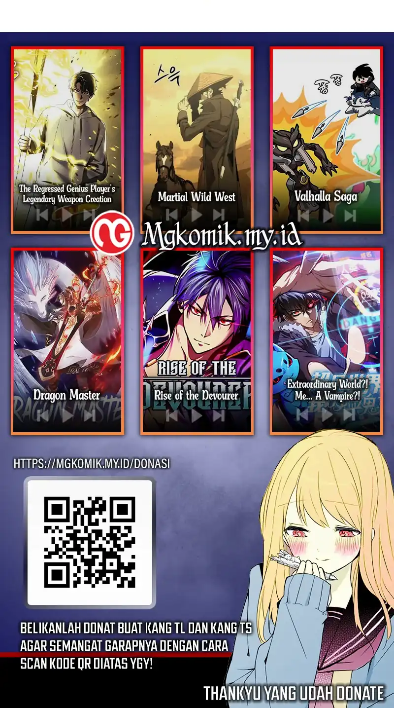 The Evil Alchemist Can’t Handle His Own Experiment Chapter 67 halaman 35