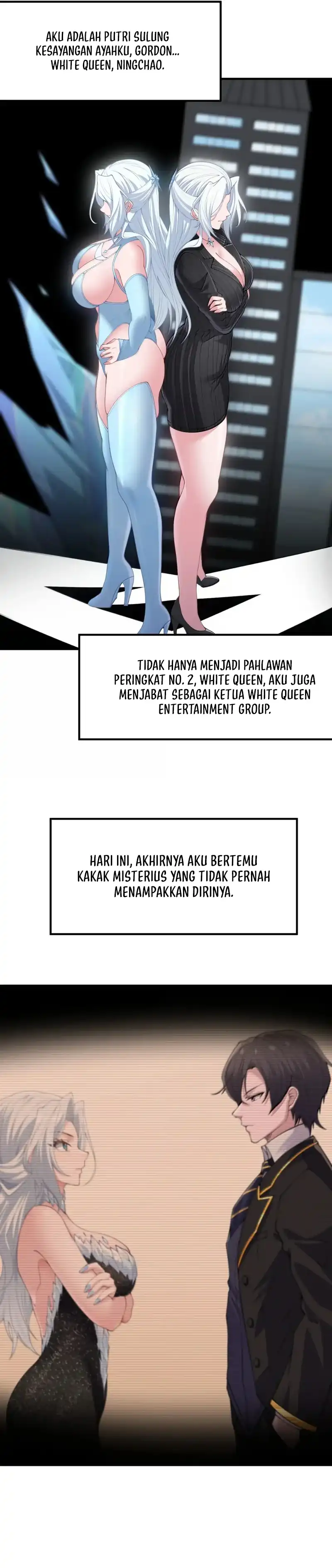 The Evil Alchemist Can’t Handle His Own Experiment Chapter 67 halaman 8
