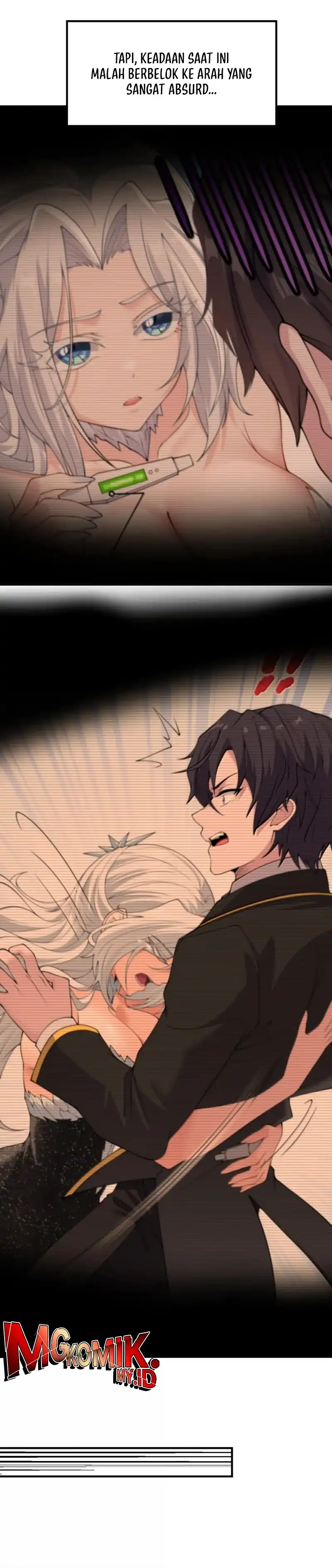 The Evil Alchemist Can’t Handle His Own Experiment Chapter 67 halaman 7
