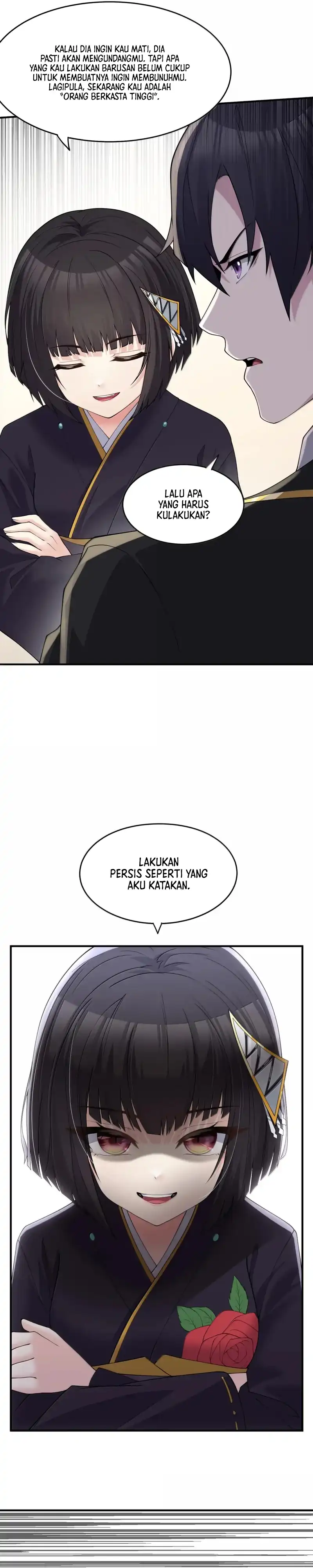 The Evil Alchemist Can’t Handle His Own Experiment Chapter 67 halaman 28