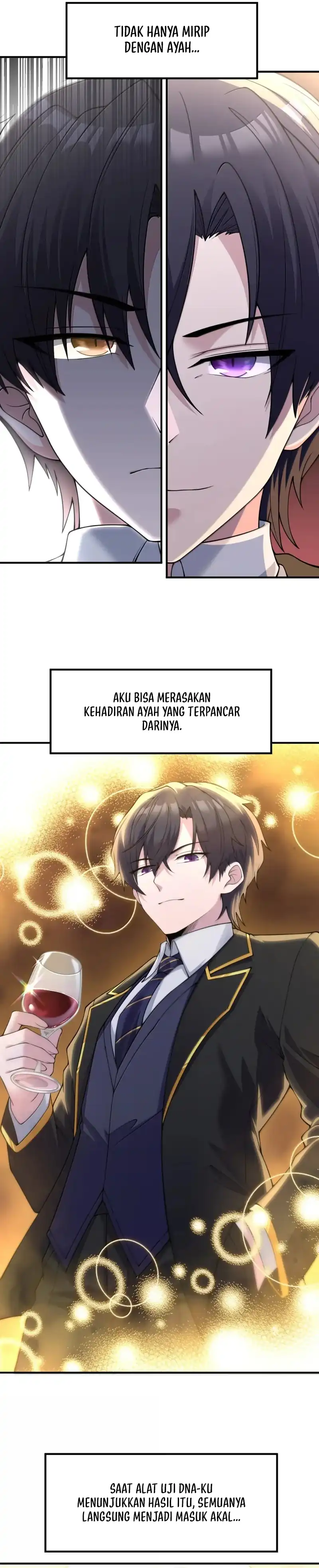 The Evil Alchemist Can’t Handle His Own Experiment Chapter 67 halaman 9