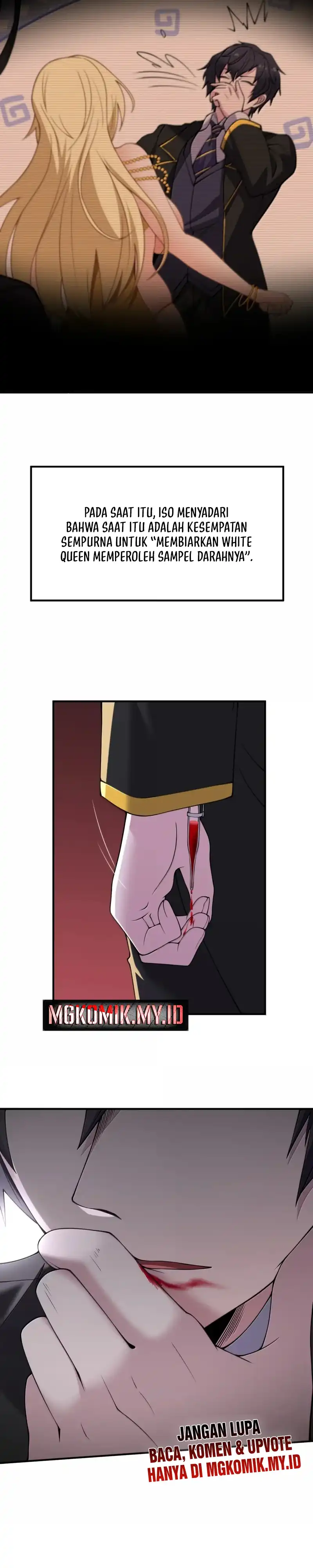 The Evil Alchemist Can’t Handle His Own Experiment Chapter 67 halaman 6
